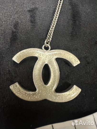 Колье chanel