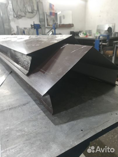 Изготовлю из жести 0.5-0.7мм любые изделия