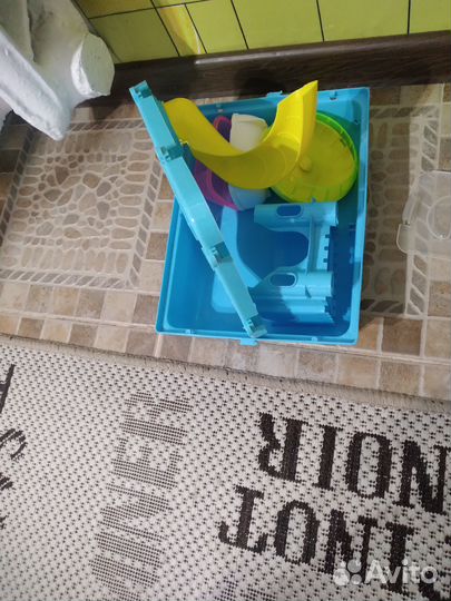 Клетка для хомяка