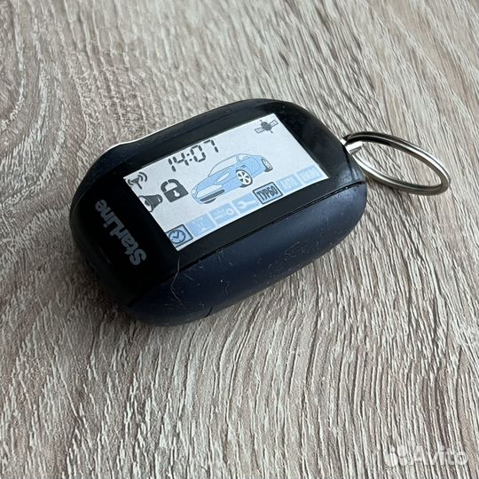 Корпуск брелка StarLine B62