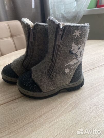 Детские валенки 24