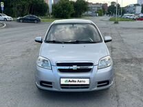 Chevrolet Aveo 1.4 AT, 2007, 204 000 км, с пробегом, цена 565 000 руб.