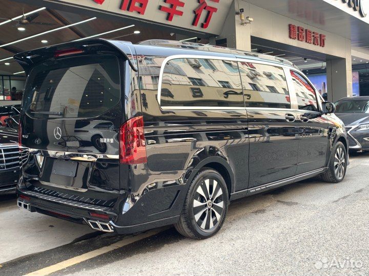 Mercedes-Benz Vito 2.0 AT, 2023, 100 км