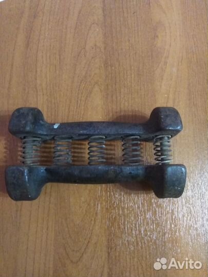 Гантели разные