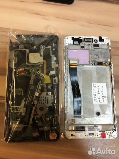 Разбор Honor 6c