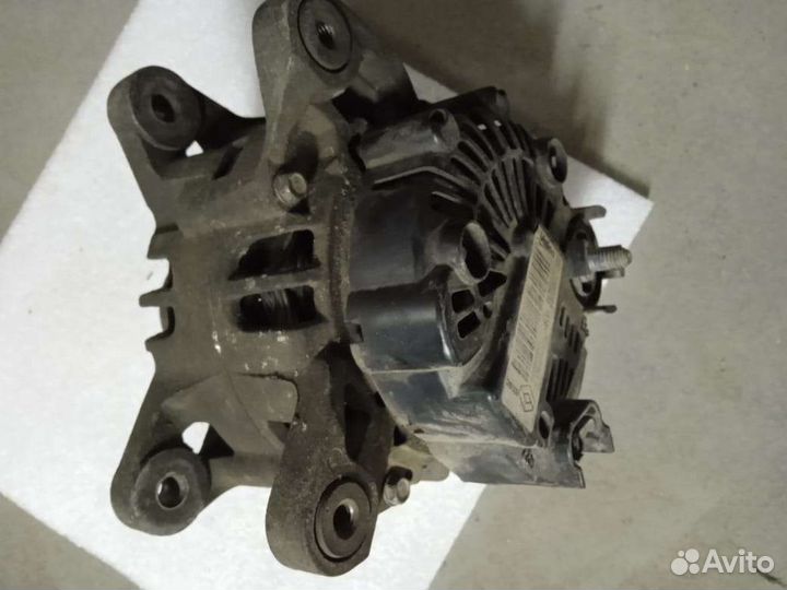 Генератор renault logan 1
