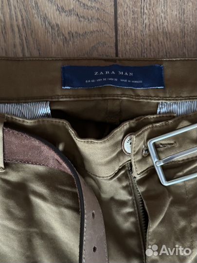 Брюки классические Zara