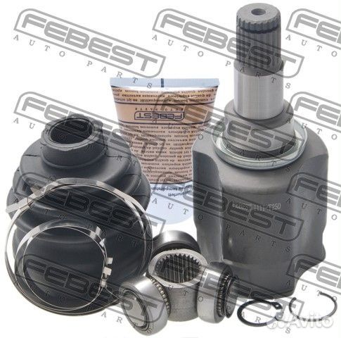 Шрус внутренний 29x38x22