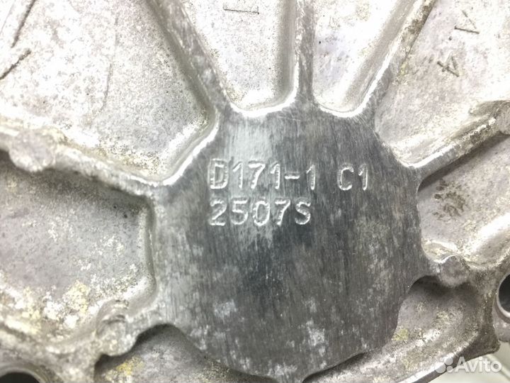 Насос вакуумный Peugeot 4007 2.2 HDI 2008