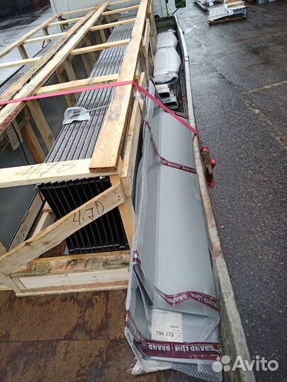 Кликфальц для а-фрейма и барнхауса