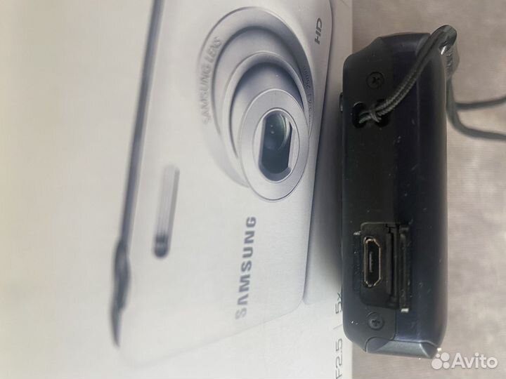 Фотоаппарат samsung ES95
