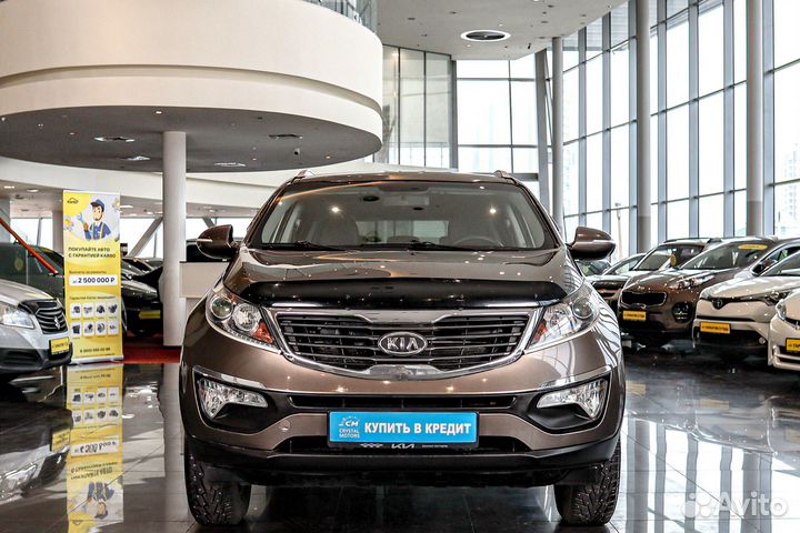 Kia Sportage 2.0 МТ, 2011, 160 000 км
