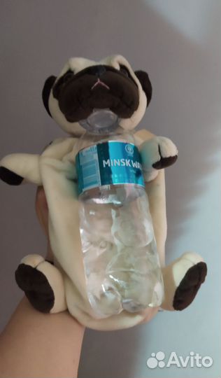 Мопс Bestever сумочка термос