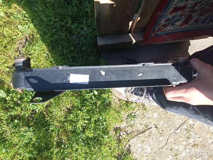 Радиатор ваз 2106 (карбюратор)