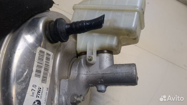 Цилиндр тормозной главный BMW X3 E83, 2007