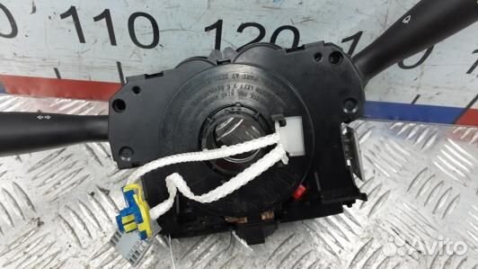 Переключатель поворотов и дворников (стрекоза) cit