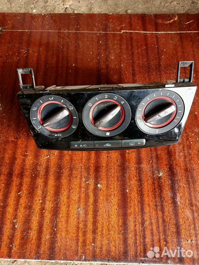 Управление печкой