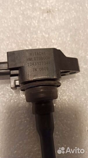 Катушка зажигания renault Arkana