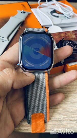 SMART watch x9 pro 2