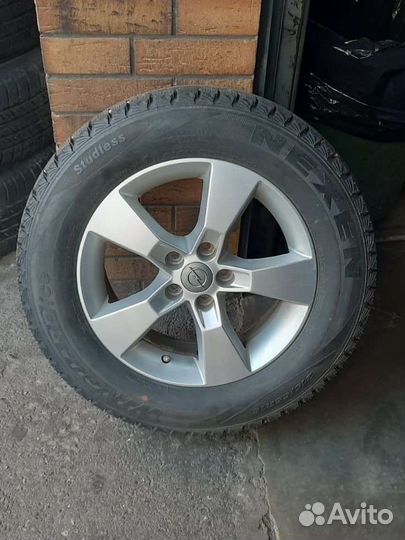 Колеса в сборе Opel Mokka