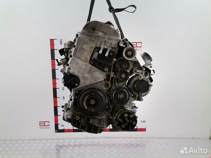 Двигатель (двс) для Honda Civic 8 N22A2