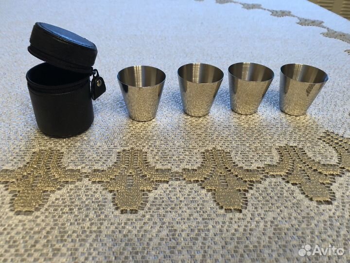 Набор походных стопок