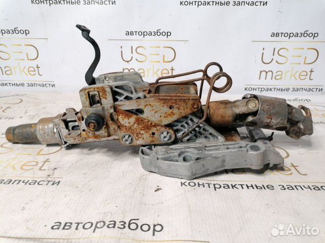 Рулевая колонка Audi A6 C5 2 1998