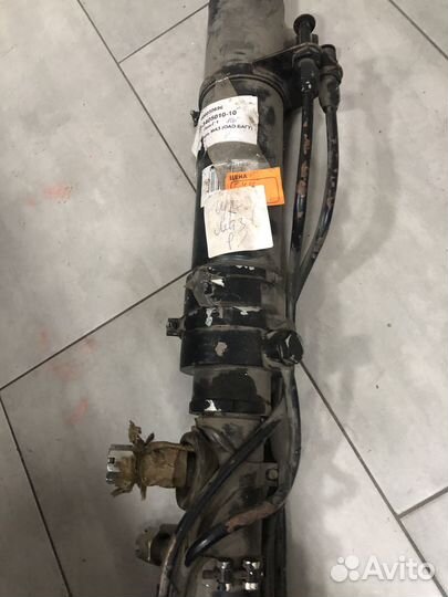 Гидроусилитель маз рулевого привода