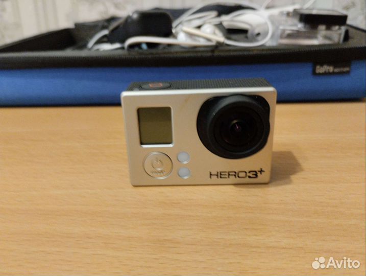 Gopro hero3 + black edition