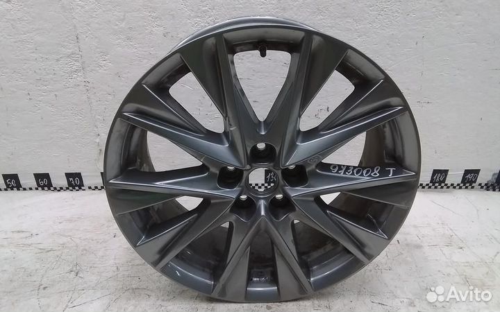 Диск колеса литой Mazda CX-5 2 R19