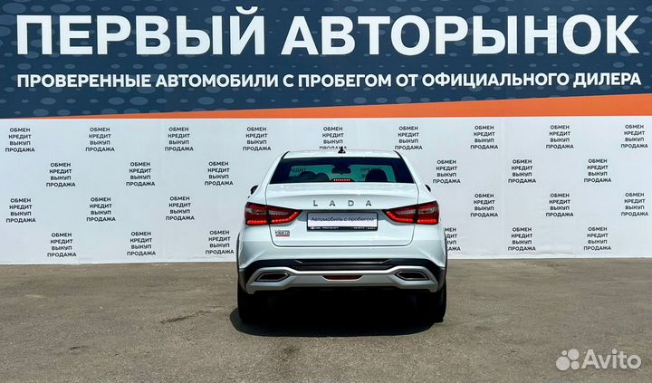 LADA Vesta Cross 1.6 МТ, 2023, 13 268 км