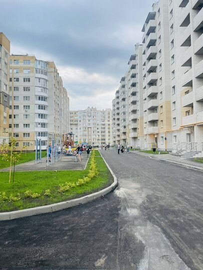 2-к. квартира, 58,6 м², 8/10 эт.