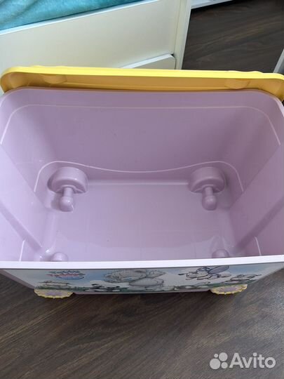 Ящик для игрушек