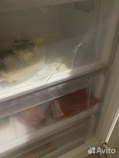 Холодильник на запчасти