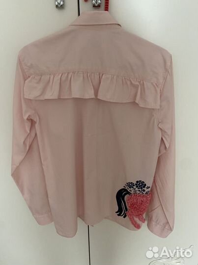 Рубашка для девочки