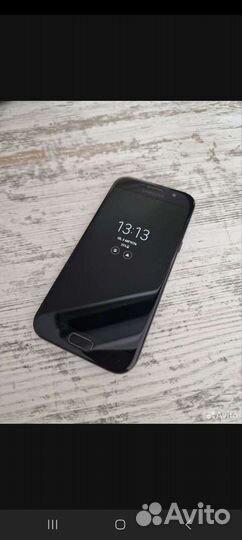 Телефон samsung galaxy a5 2017