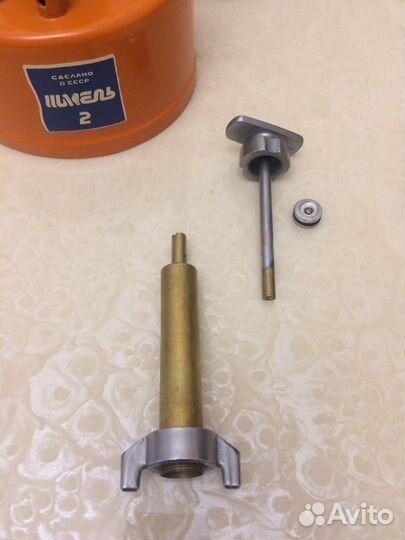 Примус Шмель 2