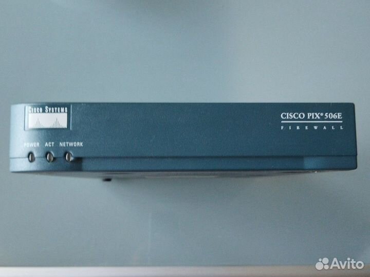 Циско Пикс 506е