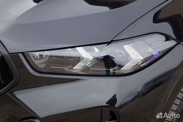 BMW X6 3.0 AT, 2024, 10 км