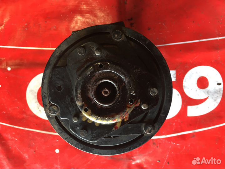 Дэу Нексия компрессор кондиционера