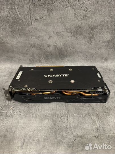 Видеокарта rx 570 / rx 470 Sapphire