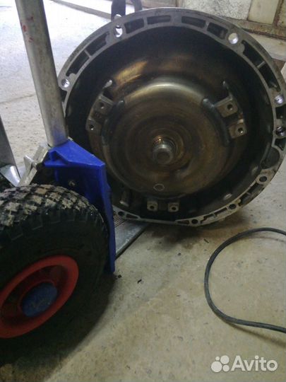 АКПП на мерседес 722696