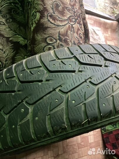Yokohama 104ZR 205/60 R16