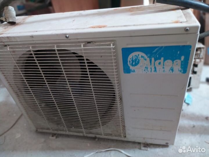 Кондиционер сплит система бу