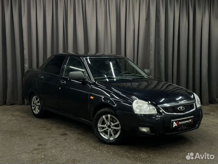 LADA Priora 1.6 МТ, 2013, 235 000 км