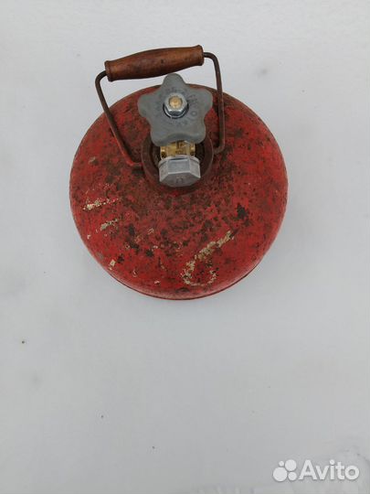 Газовый баллон 5л