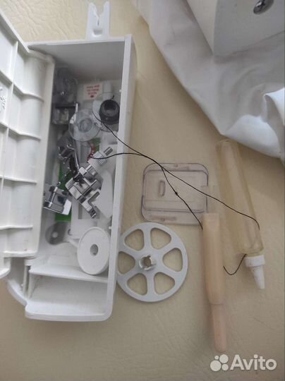 Швейная машинка astralux5100