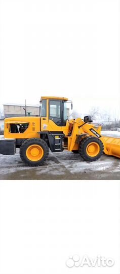 Услуги фронтального погрузчика