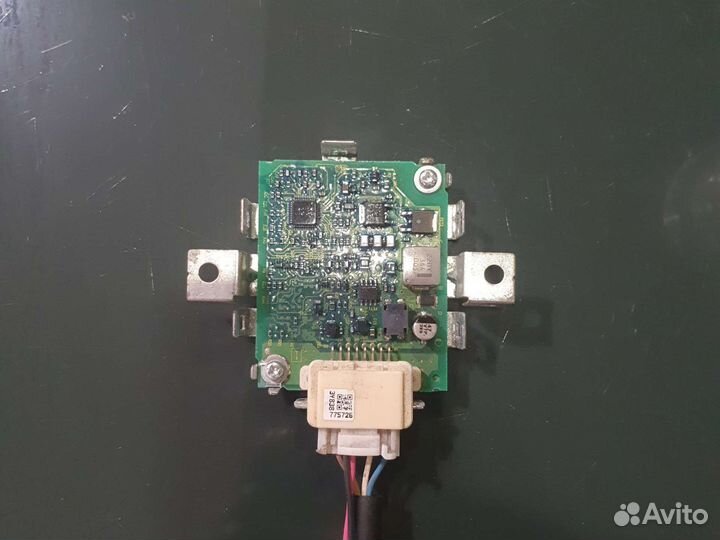 Блок управления светом Lexus Gs250 2012-2015