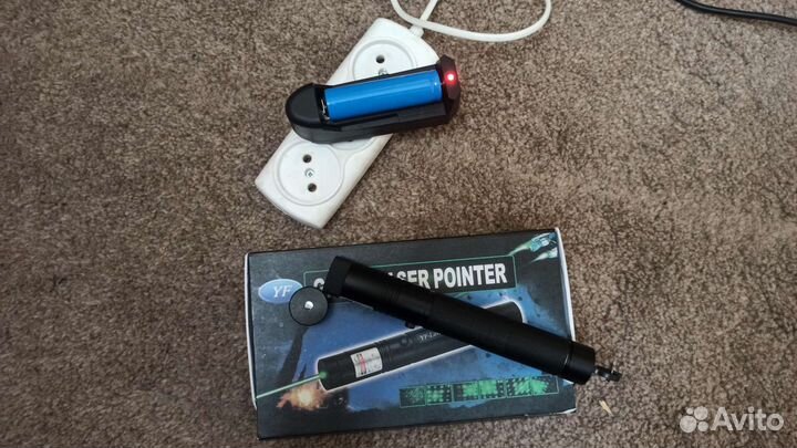 Лазерная указка